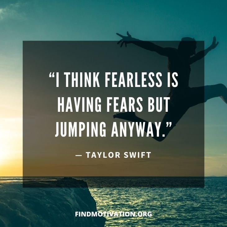 Fearless Quotes: Find Courage in These Words of Bravery