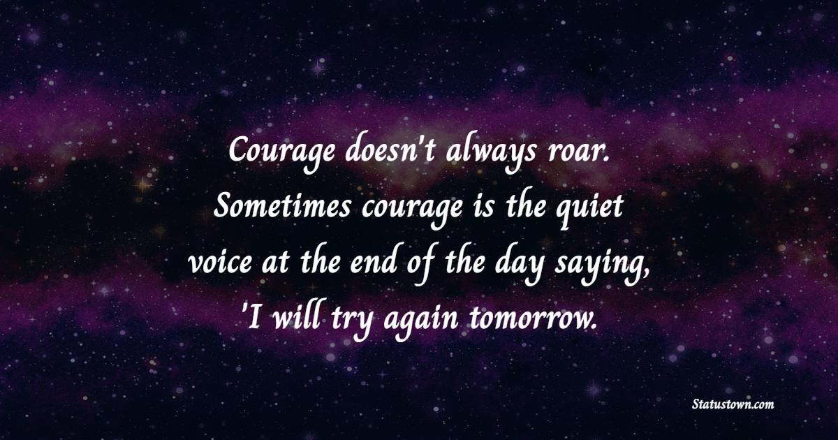 Great Quotes On Getting Up And Back To The Fight