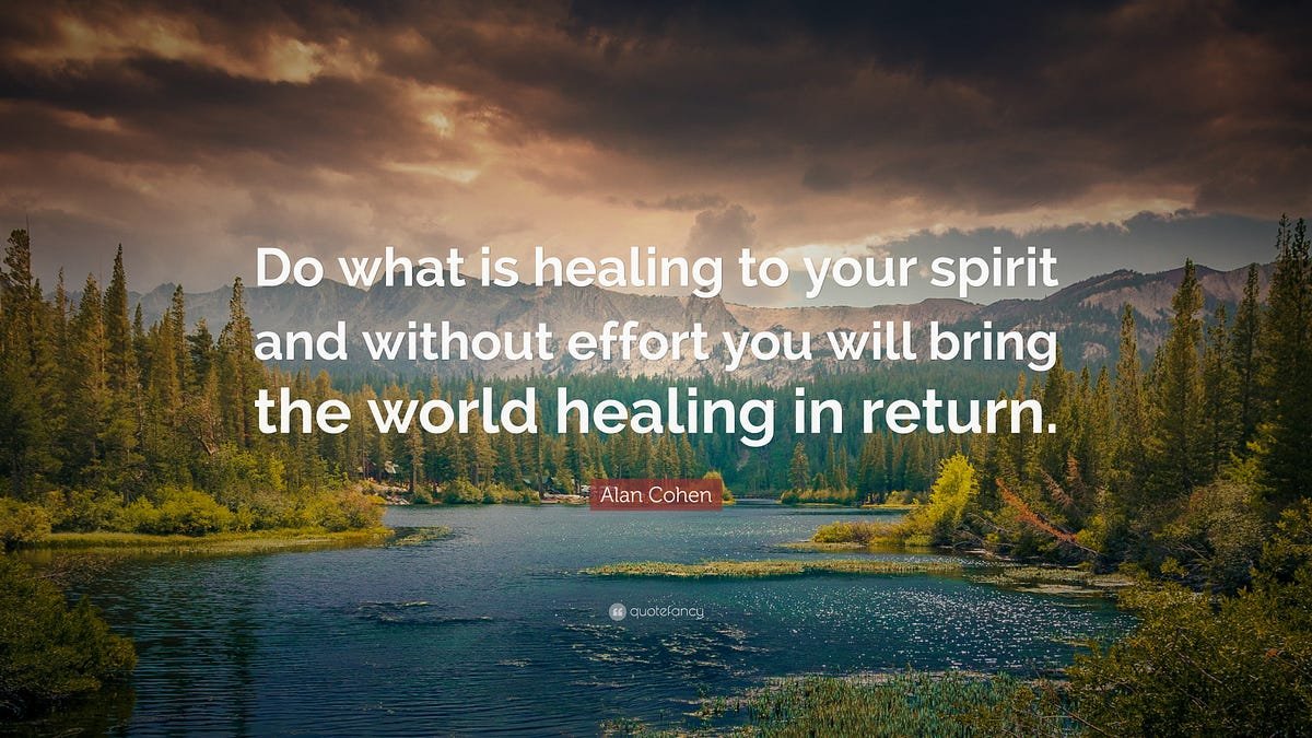 Healing Words Of Encouragement For Sick Person To Lift Spirits