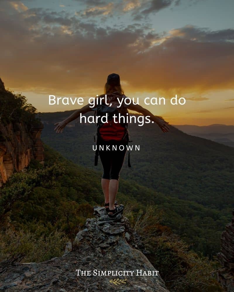 Inner Strength Self Worth Woman Quotes To Inspire Confidence