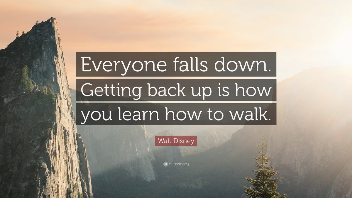 Quotes About Falling Down And Getting Back Up: Inspiration
