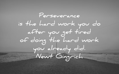 Quotes About Perseverance Through Hard Times: Find Inner Strength