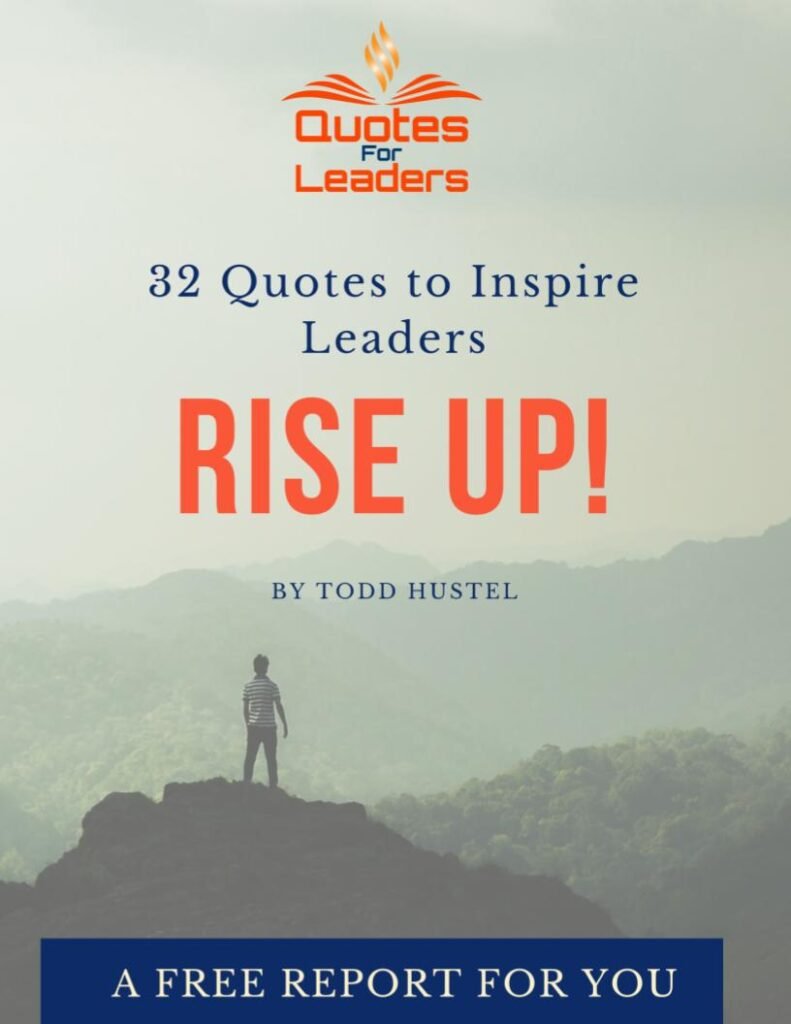 Rise Up Quotes: Inspiring Sayings to Help You Conquer Challenges